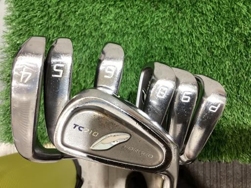 Fourteen TC-710 Forged Iron Set – Curated from Japan - photo 3