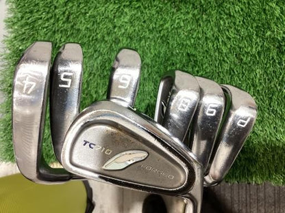Fourteen TC-710 Forged Iron Set – Curated from Japan - photo 3