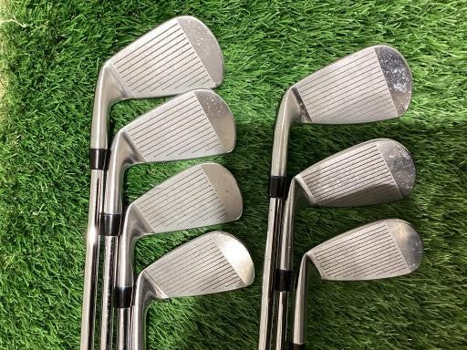 Fourteen TC-710 Forged Iron Set – Curated from Japan - photo 4
