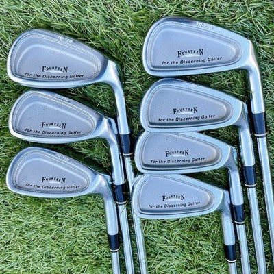 Fourteen TC-770 FORGED Other Golf Head – Curated from Japan - photo 8