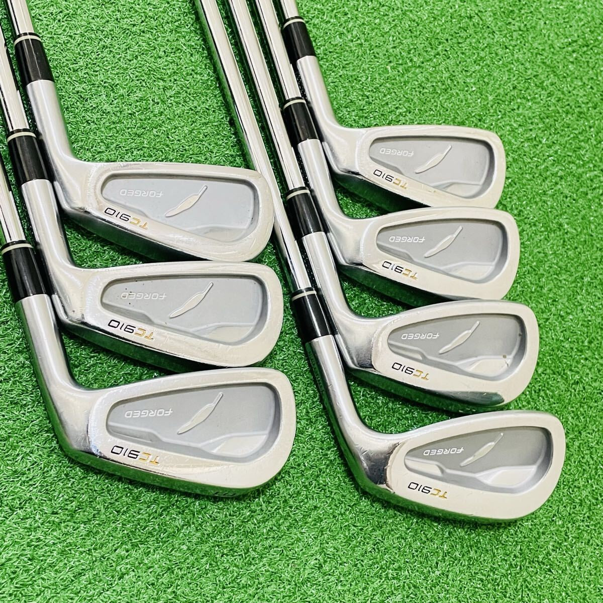 FOURTEEN Tc910 Iron Set – Curated from Japan - photo 1