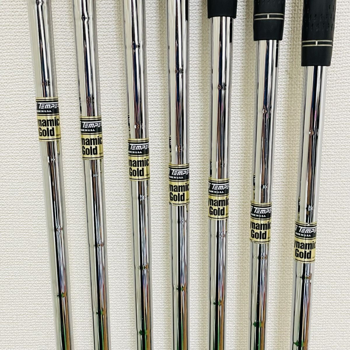 FOURTEEN Tc910 Iron Set – Curated from Japan - photo 10