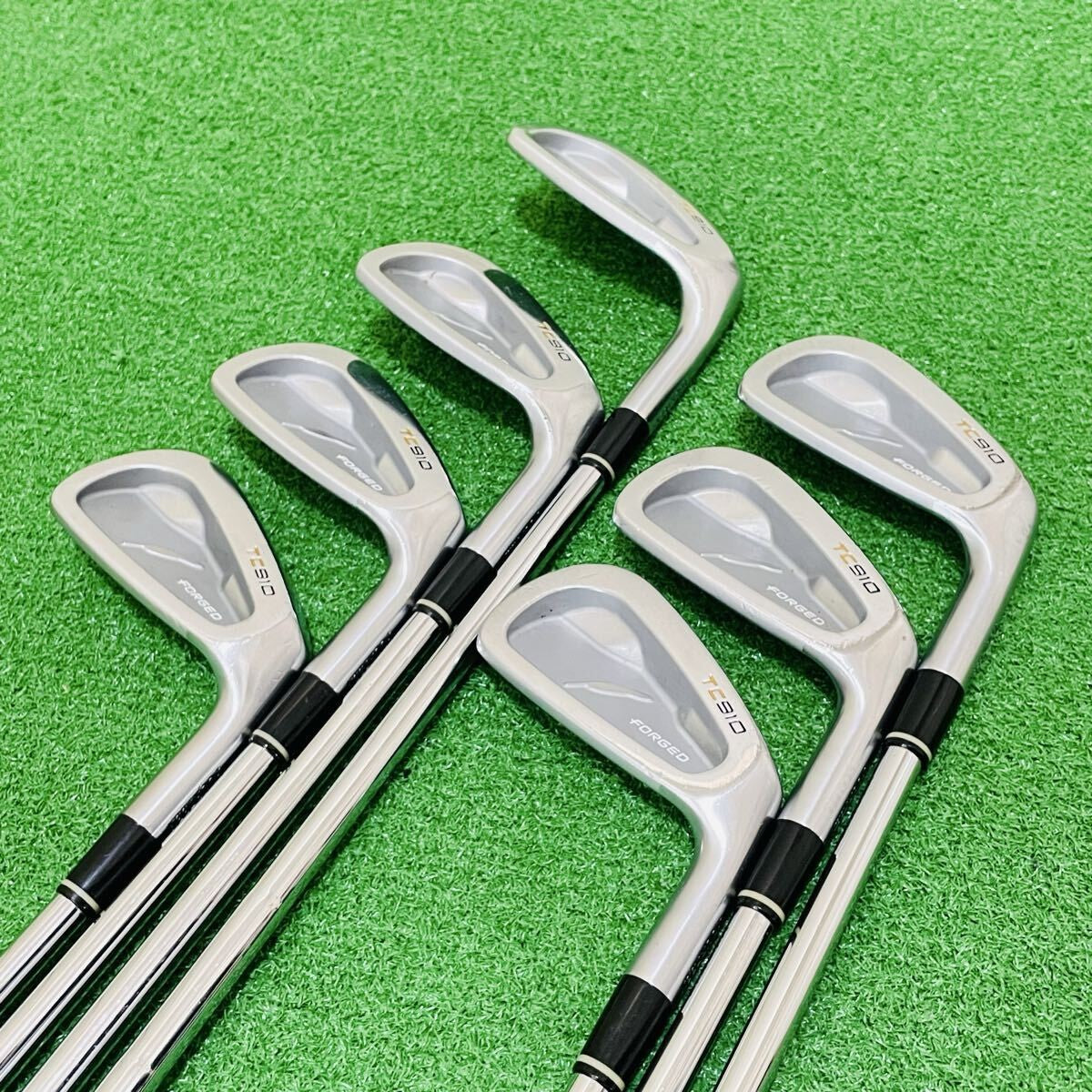 FOURTEEN Tc910 Iron Set – Curated from Japan - photo 4