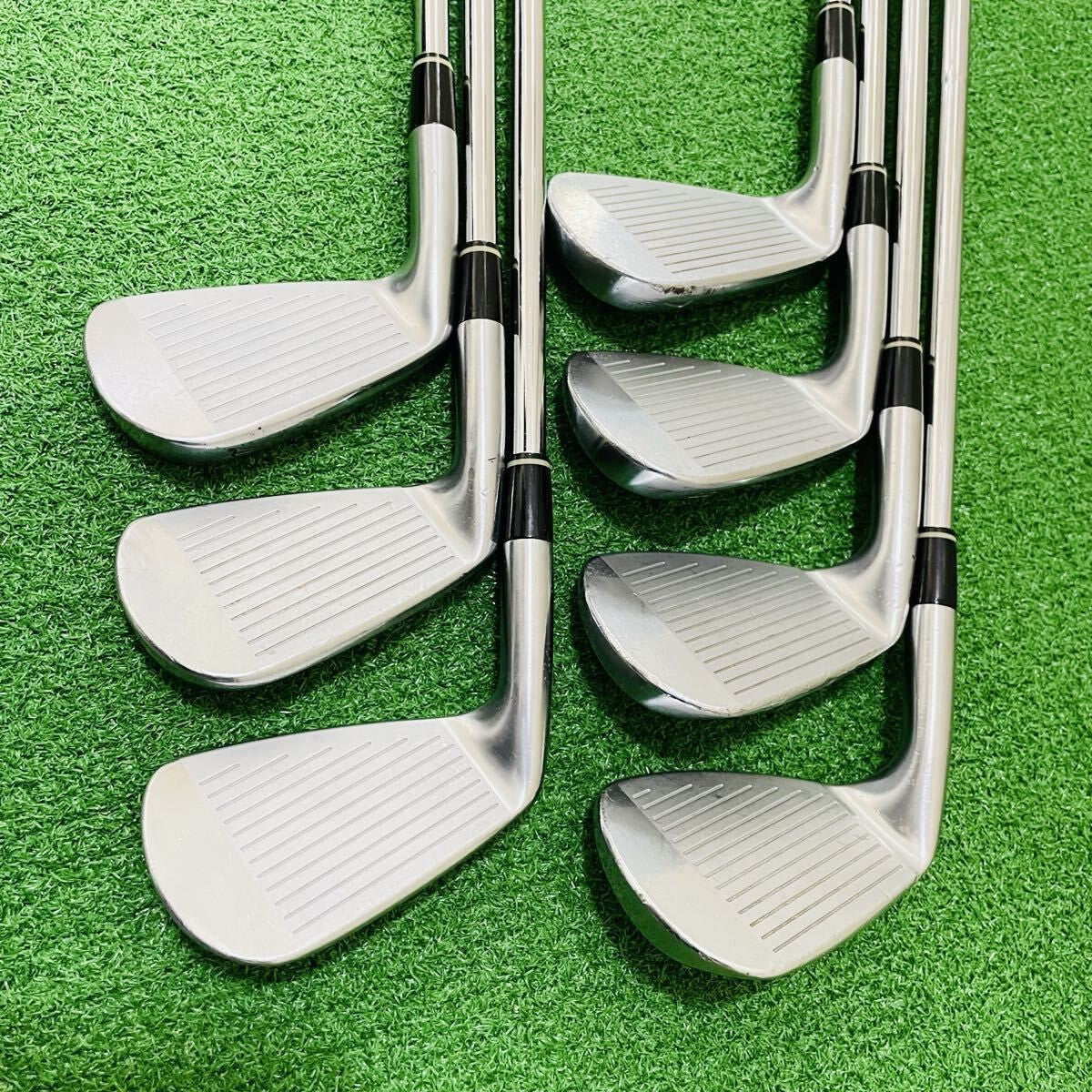 FOURTEEN Tc910 Iron Set – Curated from Japan - photo 6