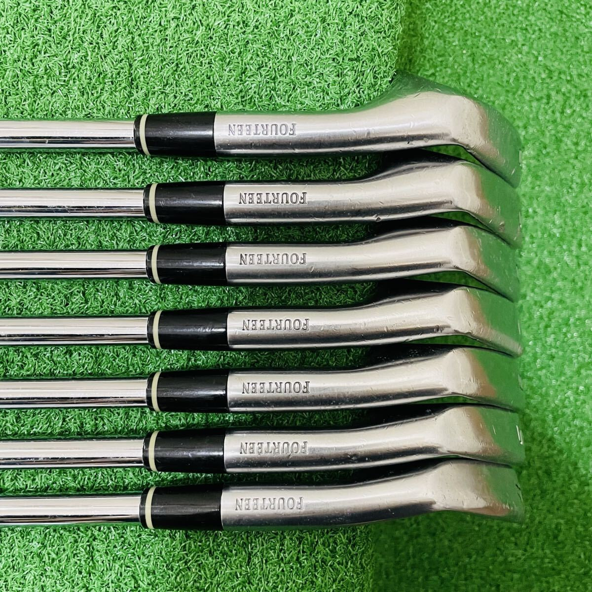 FOURTEEN Tc910 Iron Set – Curated from Japan - photo 8