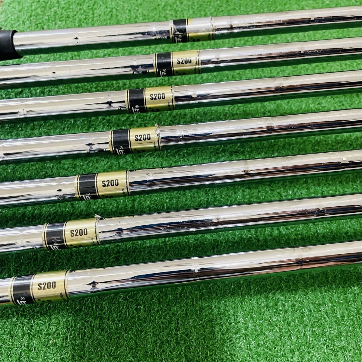 FOURTEEN Tc910 Iron Set – Curated from Japan - photo 9