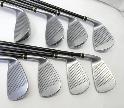 HONMA BERES IS-01 2-Star Iron Set – Curated from Japan - photo 3