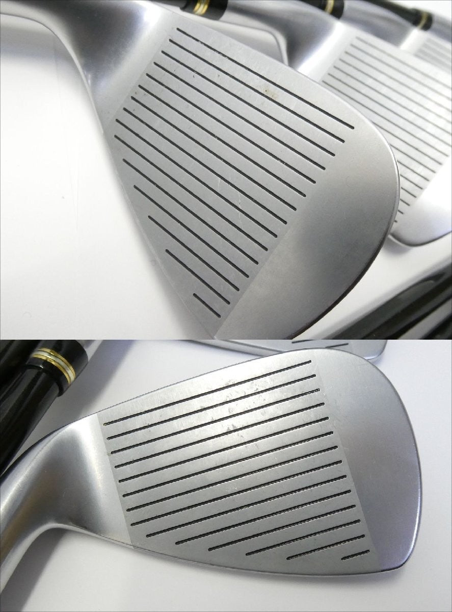 HONMA BERES IS-01 2-Star Iron Set – Curated from Japan - photo 5