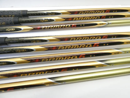 HONMA BERES IS-01 2-Star Iron Set – Curated from Japan - photo 7