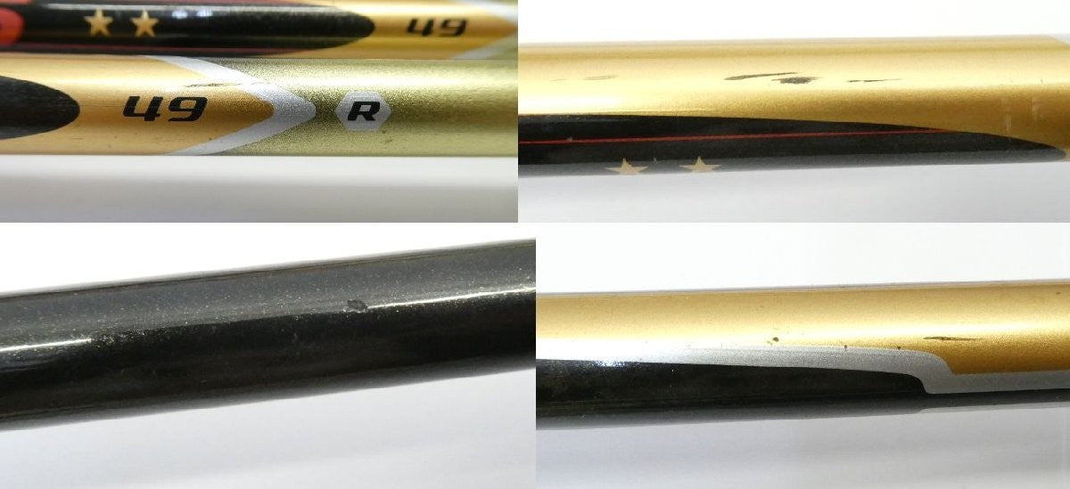 HONMA BERES IS-01 2-Star Iron Set – Curated from Japan - photo 8