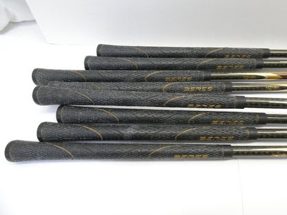 HONMA BERES IS-01 2-Star Iron Set – Curated from Japan - photo 9
