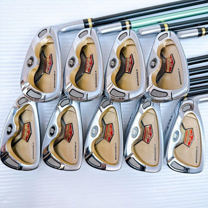 HONMA BERES IS-01 3-Star Iron Set – Curated from Japan - photo 3