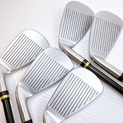 HONMA BERES IS-01 3-Star Iron Set – Curated from Japan - photo 5