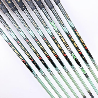 HONMA BERES IS-01 3-Star Iron Set – Curated from Japan - photo 8