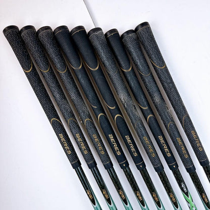 HONMA BERES IS-01 3-Star Iron Set – Curated from Japan - photo 9