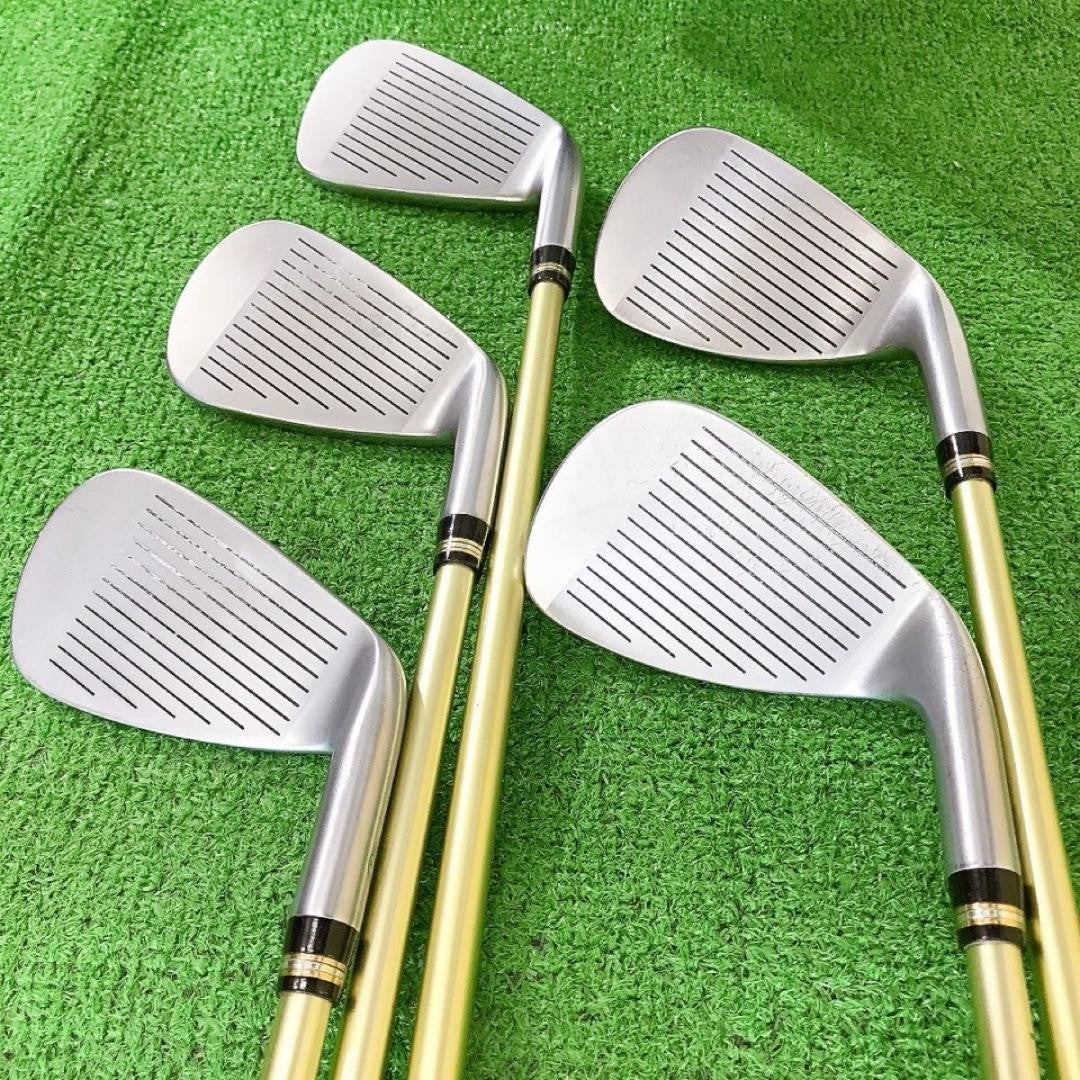 HONMA BERES IS-06 2S Iron Set – Curated from Japan - photo 4