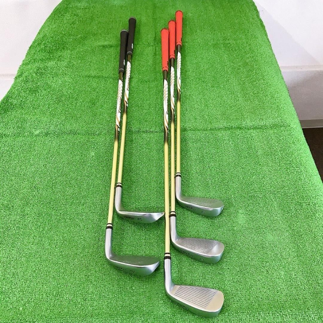 HONMA BERES IS-06 2S Iron Set – Curated from Japan - photo 5