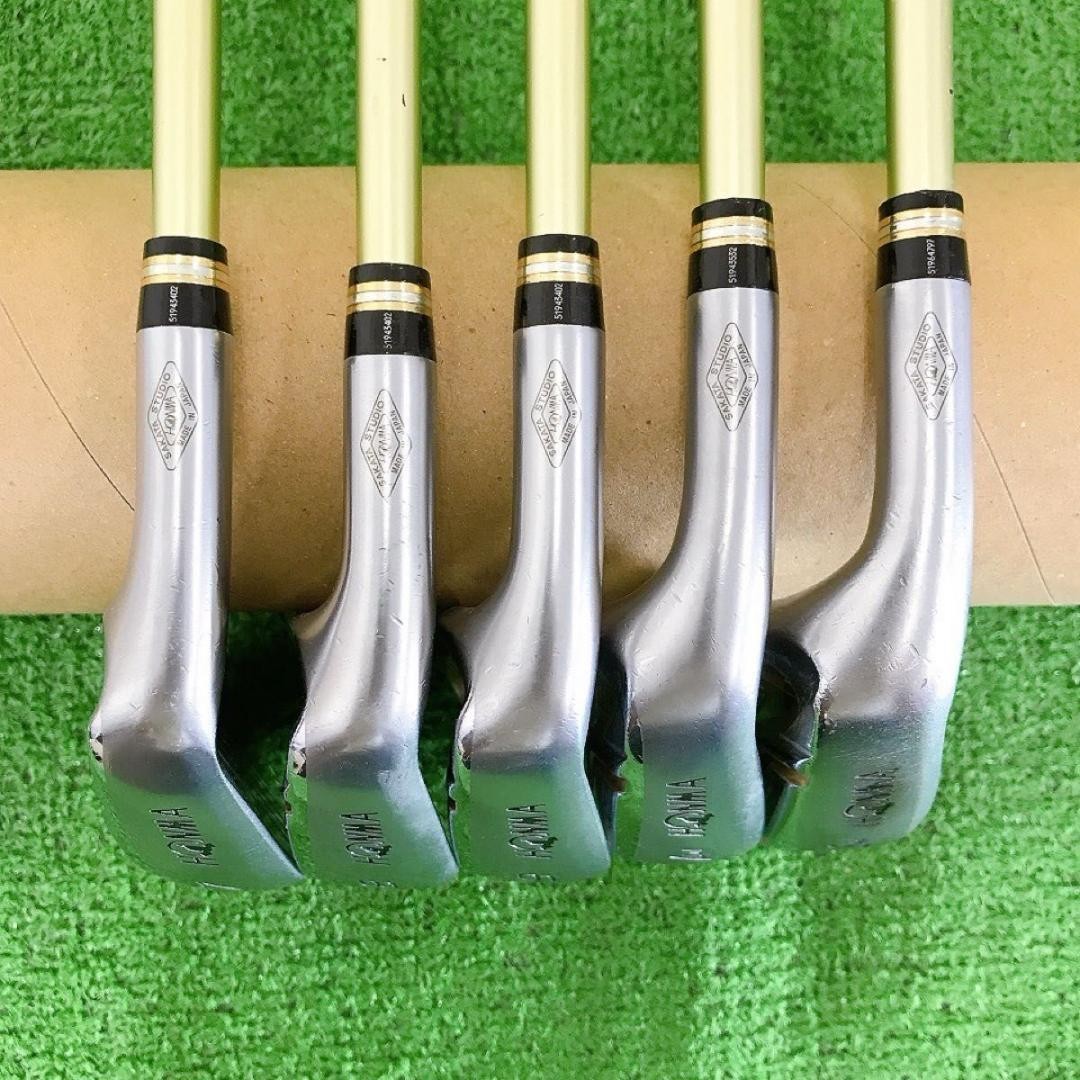 HONMA BERES IS-06 2S Iron Set – Curated from Japan - photo 7