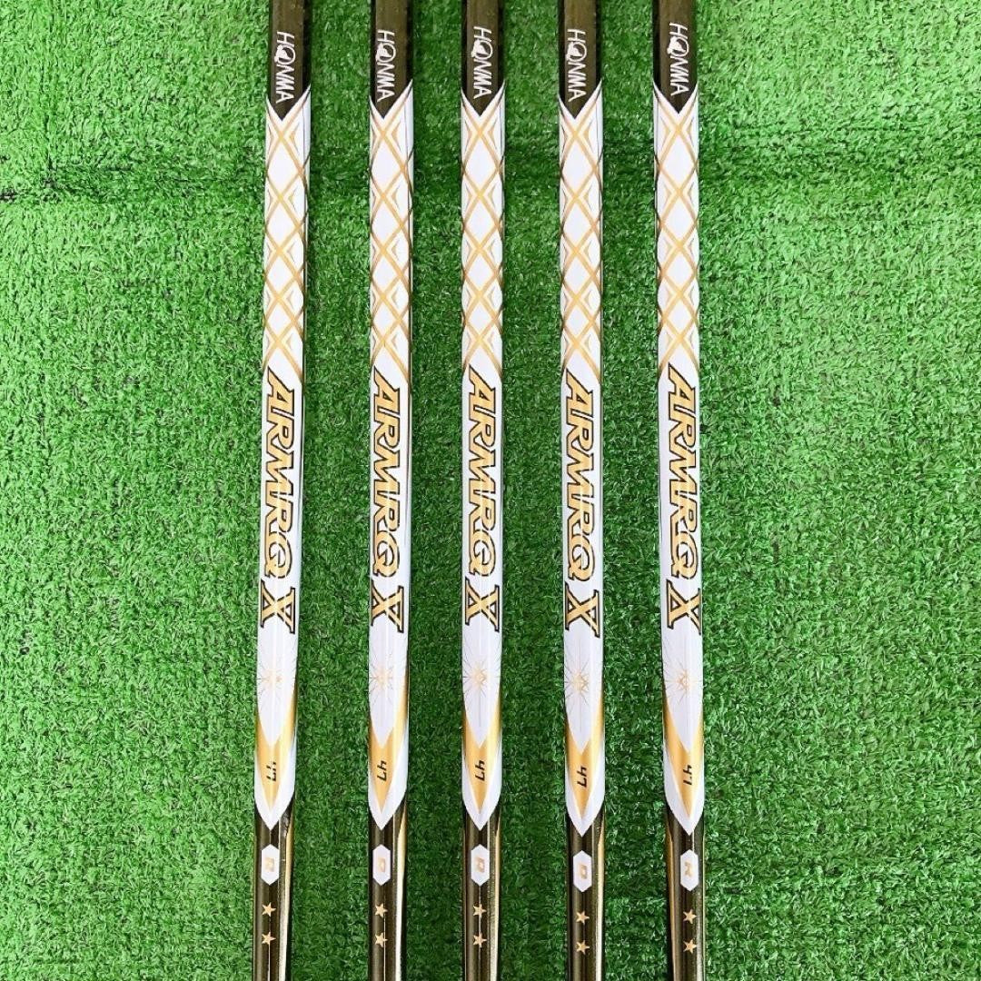 HONMA BERES IS-06 2S Iron Set – Curated from Japan - photo 9
