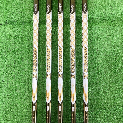 HONMA BERES IS-06 2S Iron Set – Curated from Japan - photo 9