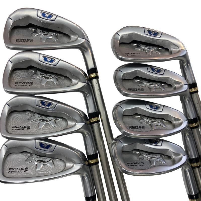 HONMA BERES MG700 Iron Set – Curated from Japan - photo 1