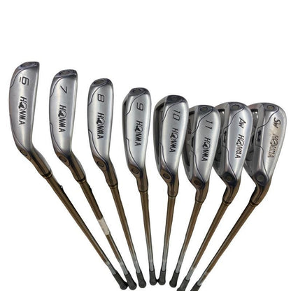 HONMA BERES MG700 Iron Set – Curated from Japan - photo 6