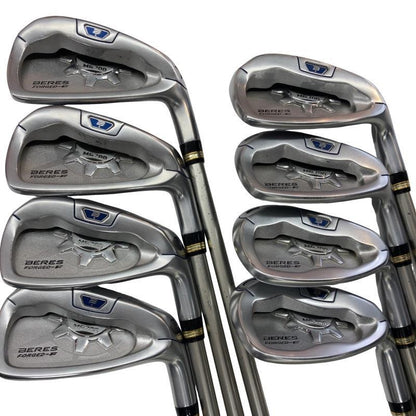 HONMA BERES MG700 Iron Set – Curated from Japan - photo 1