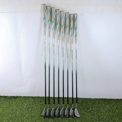 HONMA BERES MG801 Iron Set – Curated from Japan - photo 1