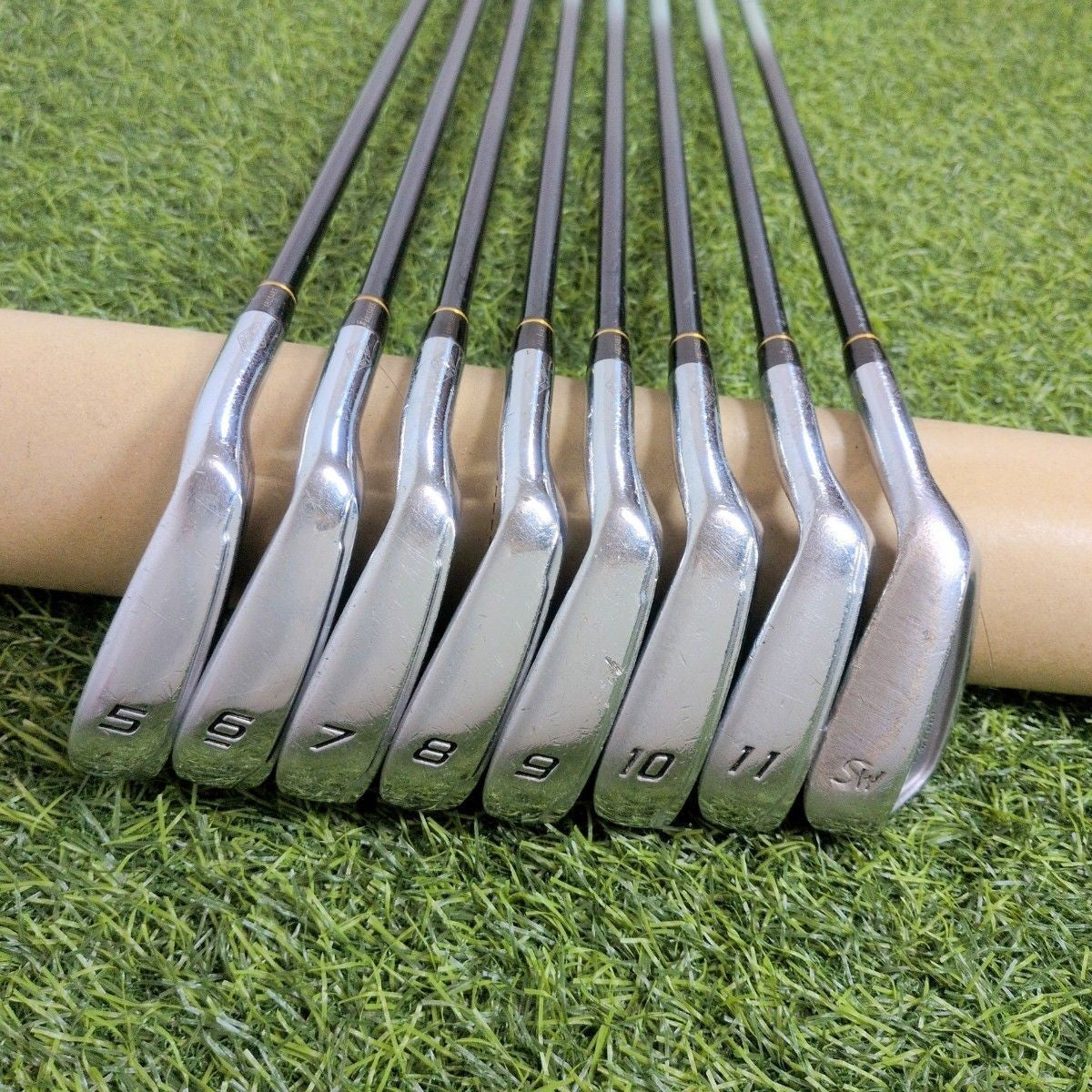 HONMA BERES MG801 Iron Set – Curated from Japan - photo 3