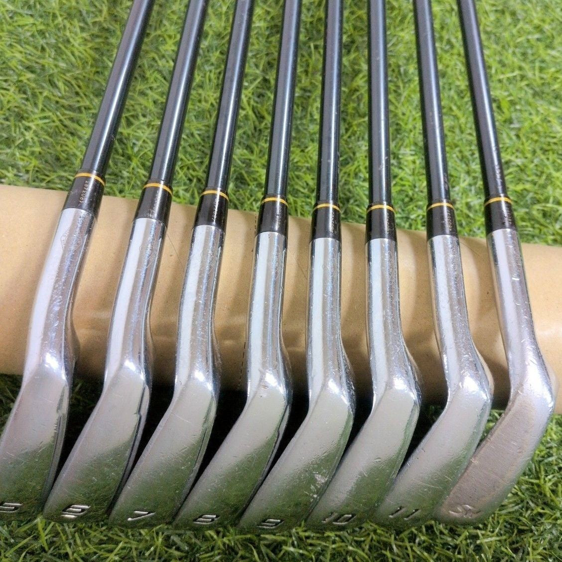 HONMA BERES MG801 Iron Set – Curated from Japan - photo 4