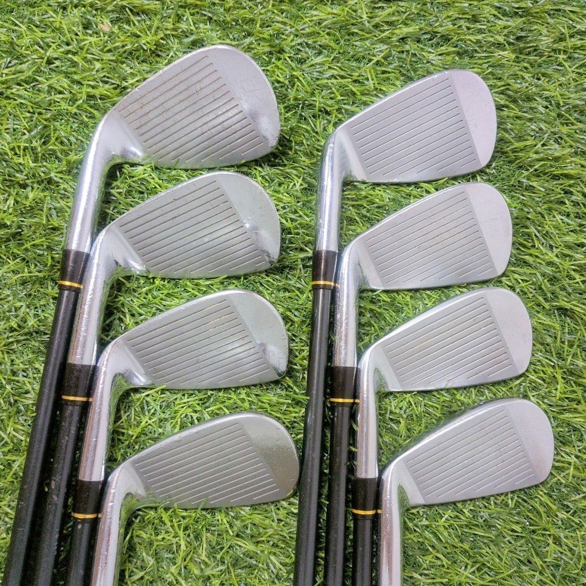 HONMA BERES MG801 Iron Set – Curated from Japan - photo 6