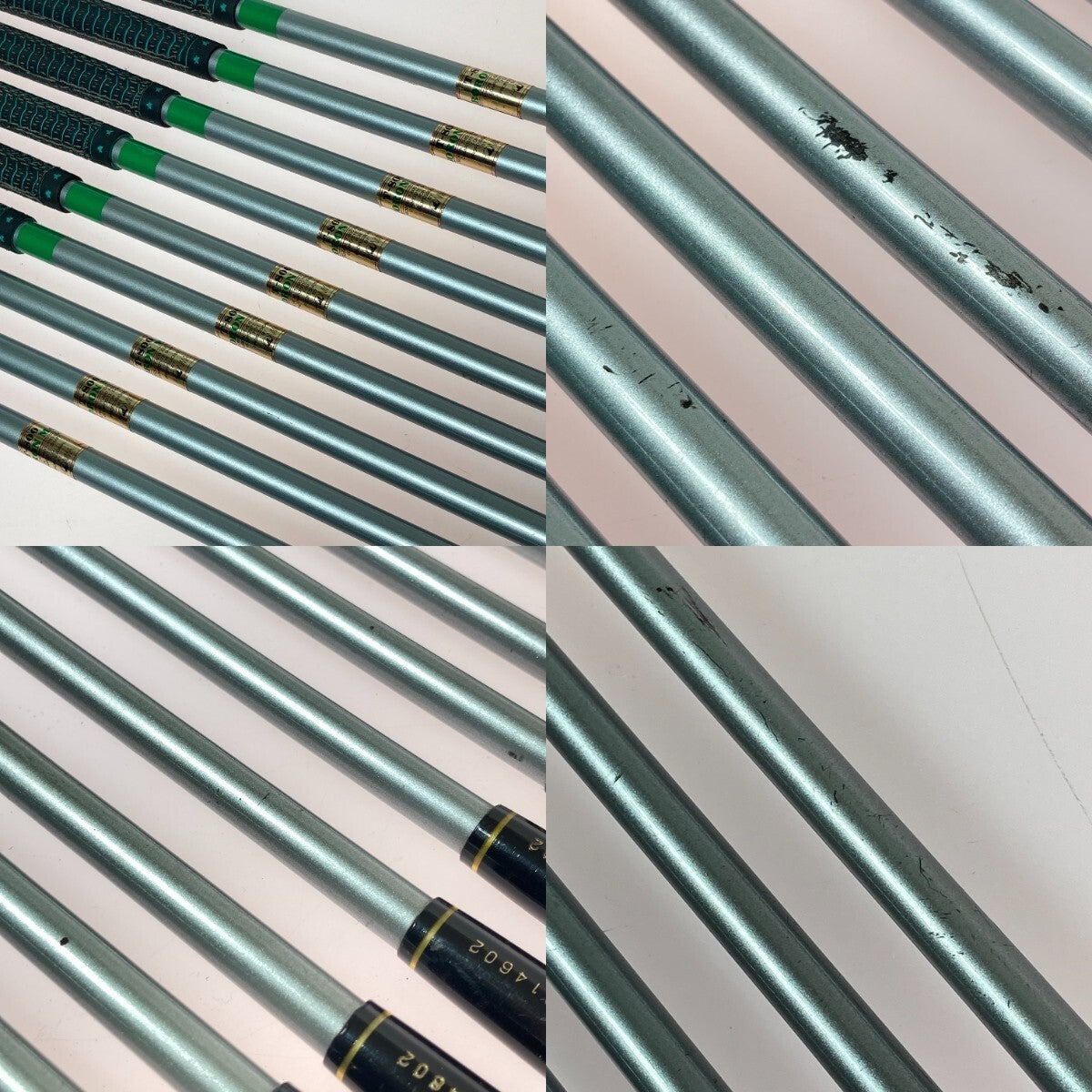 HONMA CL-606+2 Iron Set – Curated from Japan - photo 6
