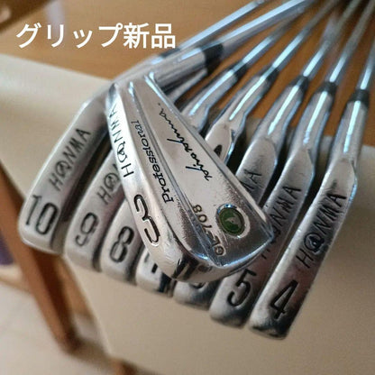 HONMA CL-708 Iron Set – Curated from Japan - photo 1