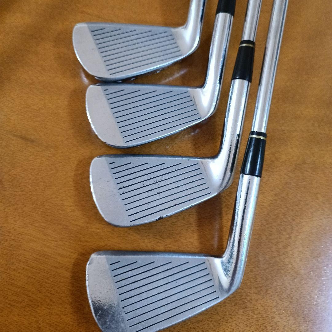 HONMA CL-708 Iron Set – Curated from Japan - photo 10