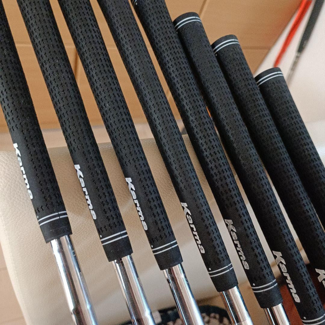 HONMA CL-708 Iron Set – Curated from Japan - photo 11