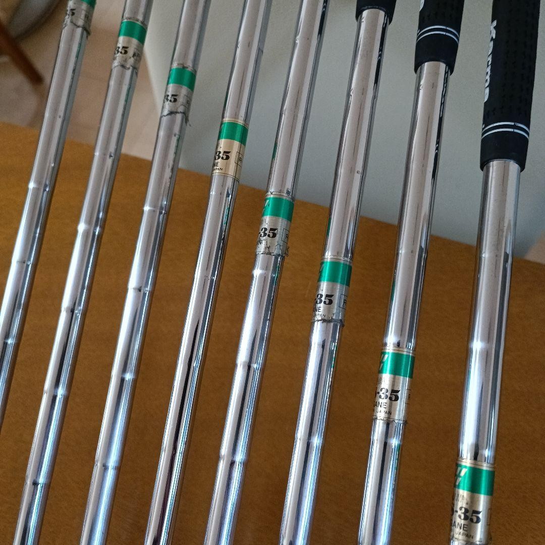 HONMA CL-708 Iron Set – Curated from Japan - photo 12