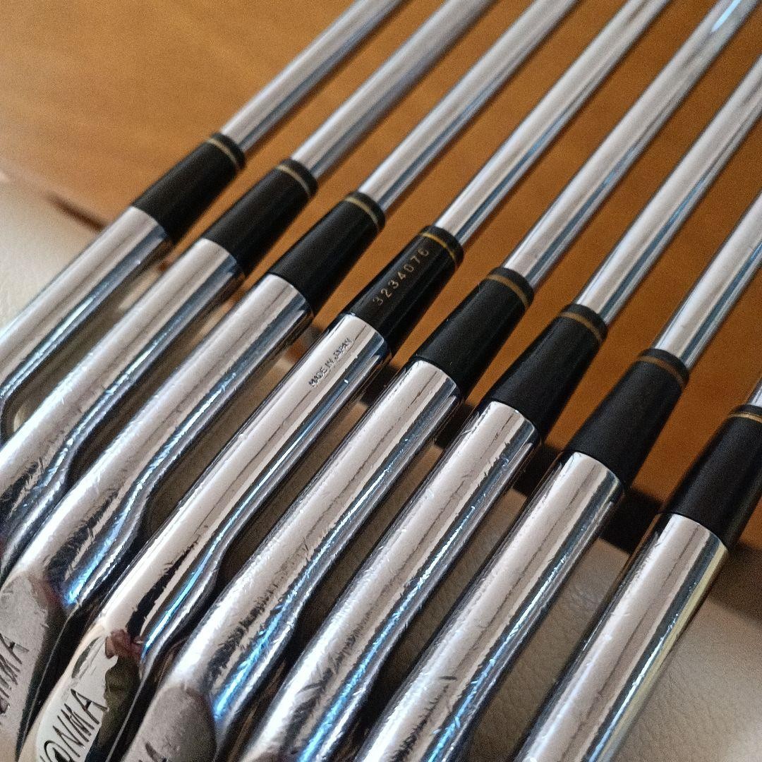 HONMA CL-708 Iron Set – Curated from Japan - photo 4