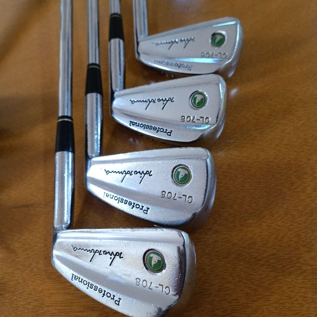 HONMA CL-708 Iron Set – Curated from Japan - photo 7