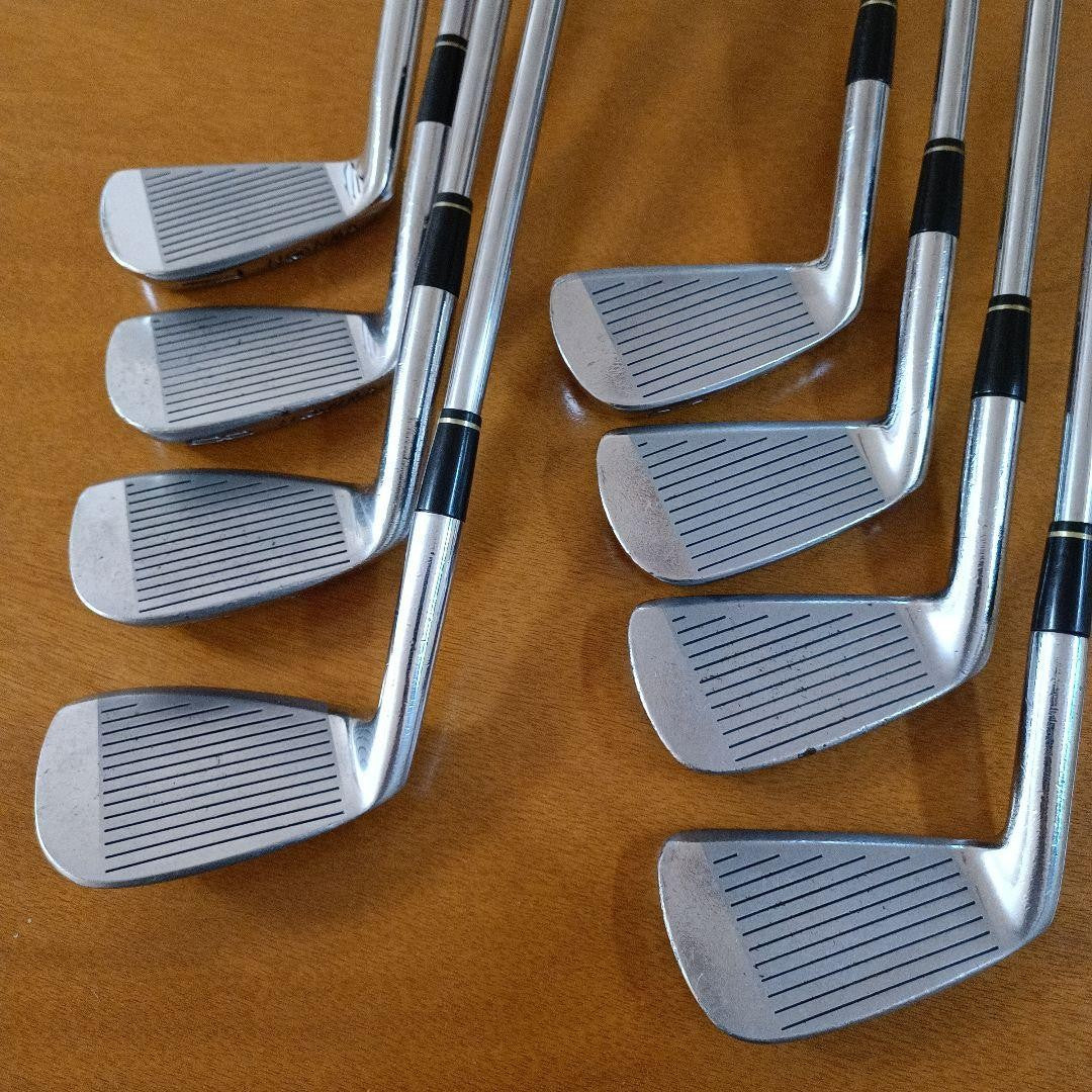 HONMA CL-708 Iron Set – Curated from Japan - photo 8