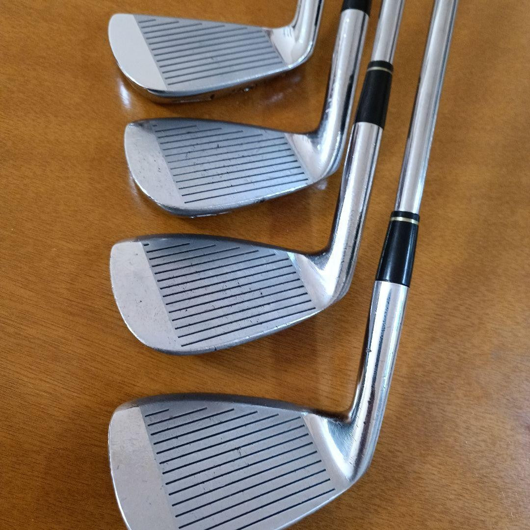 HONMA CL-708 Iron Set – Curated from Japan - photo 9
