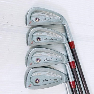 HONMA Ladies Iron Set – Curated from Japan - photo 2