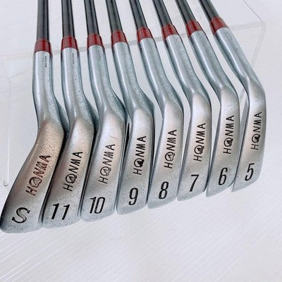 HONMA Ladies Iron Set – Curated from Japan - photo 6