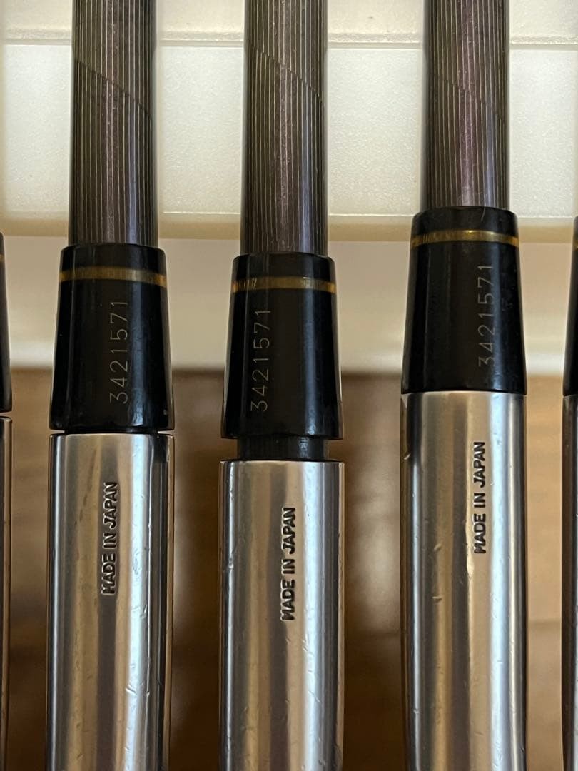 HONMA LB-708 Iron Set – Curated from Japan - photo 10