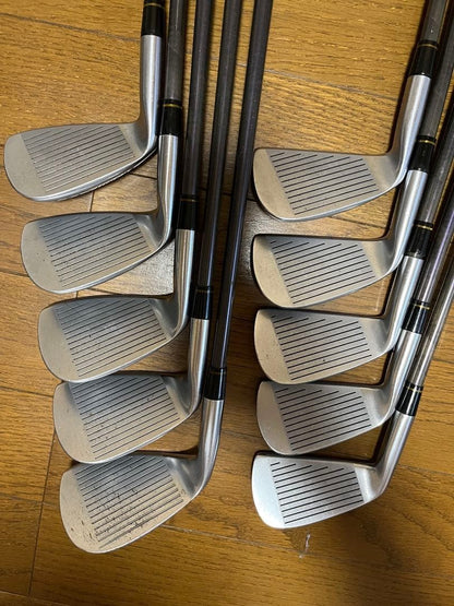 HONMA LB-708 Iron Set – Curated from Japan - photo 3