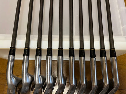 HONMA LB-708 Iron Set – Curated from Japan - photo 5