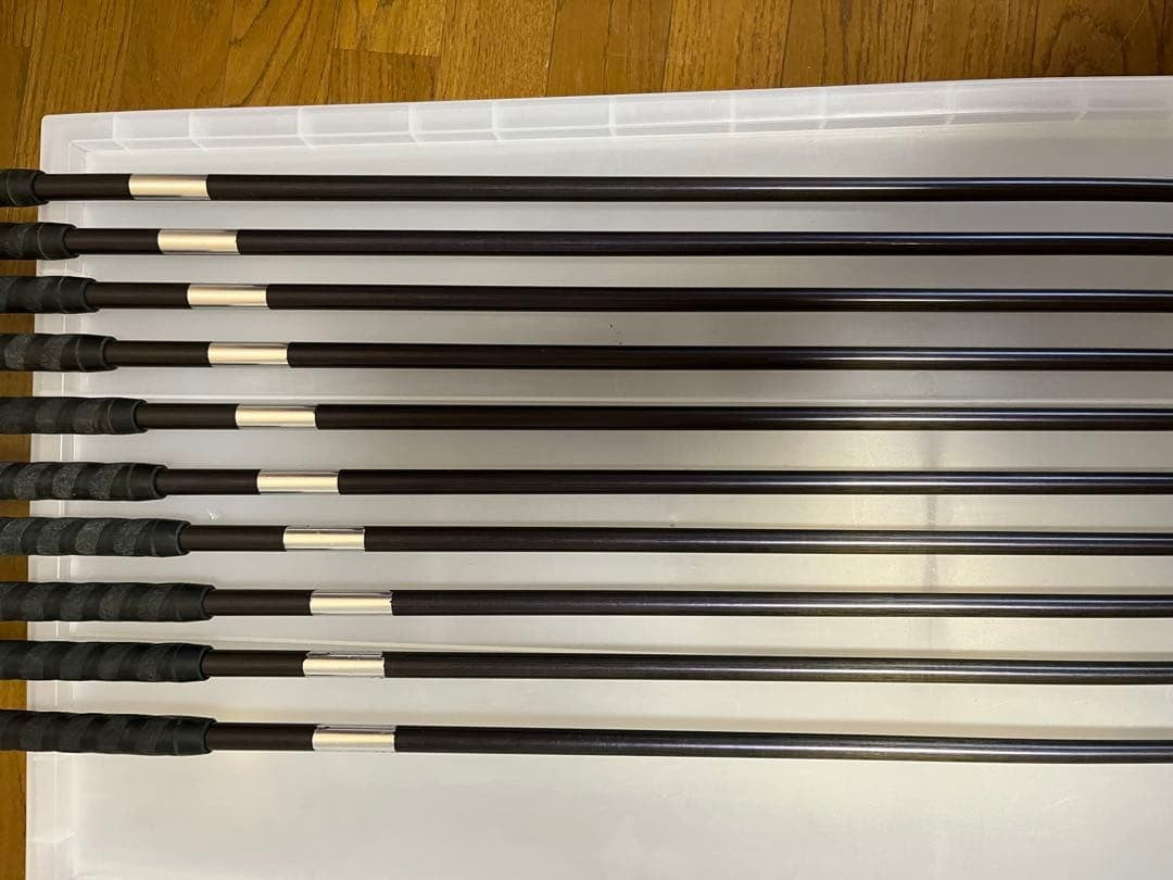 HONMA LB-708 Iron Set – Curated from Japan - photo 6