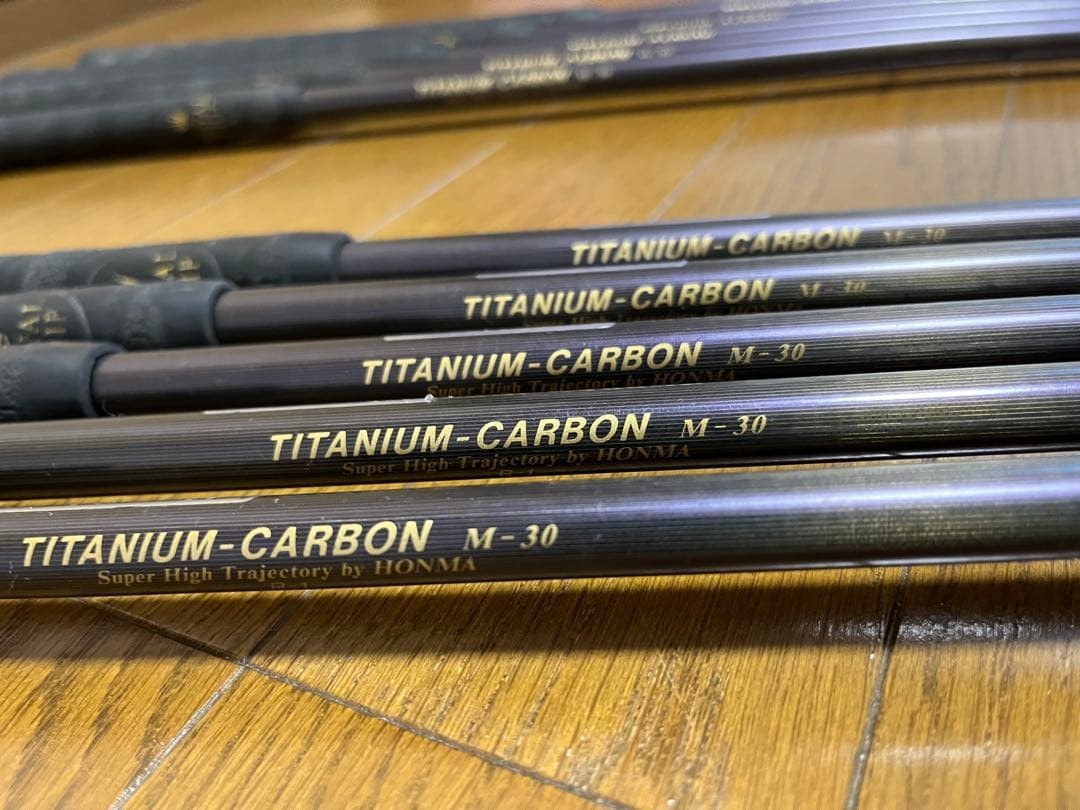 HONMA LB-708 Iron Set – Curated from Japan - photo 7