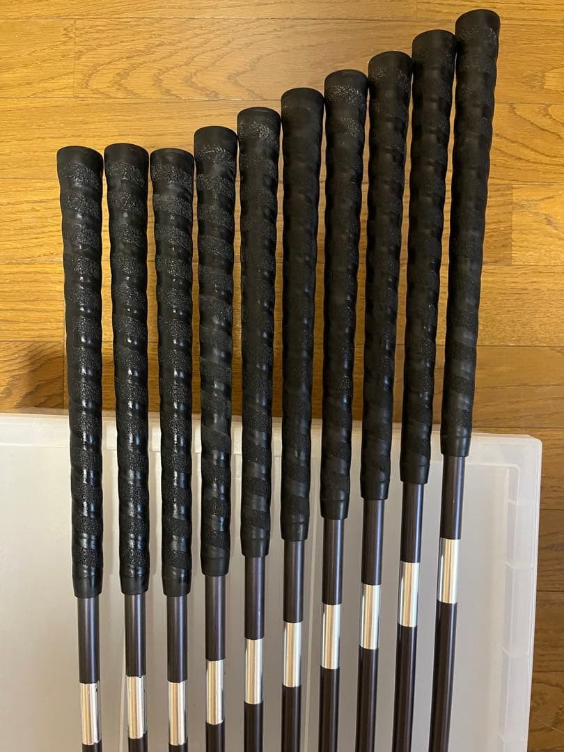 HONMA LB-708 Iron Set – Curated from Japan - photo 9