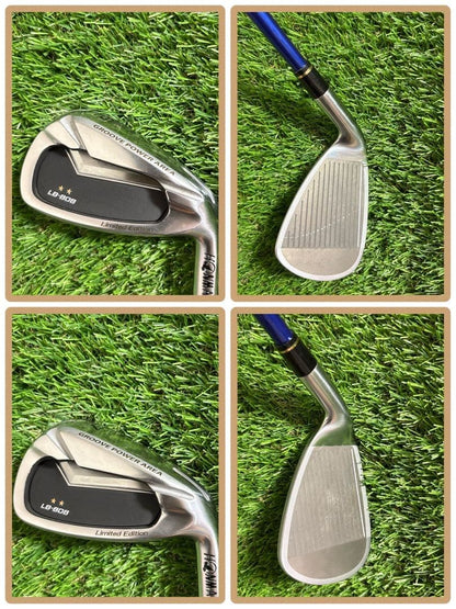 HONMA lb 808 Iron Set – Curated from Japan - photo 4