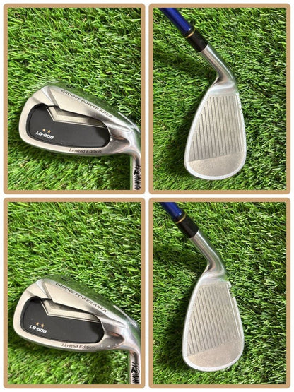 HONMA lb 808 Iron Set – Curated from Japan - photo 5